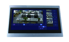 壁挂触控互动式录播一体机(不带SDI)