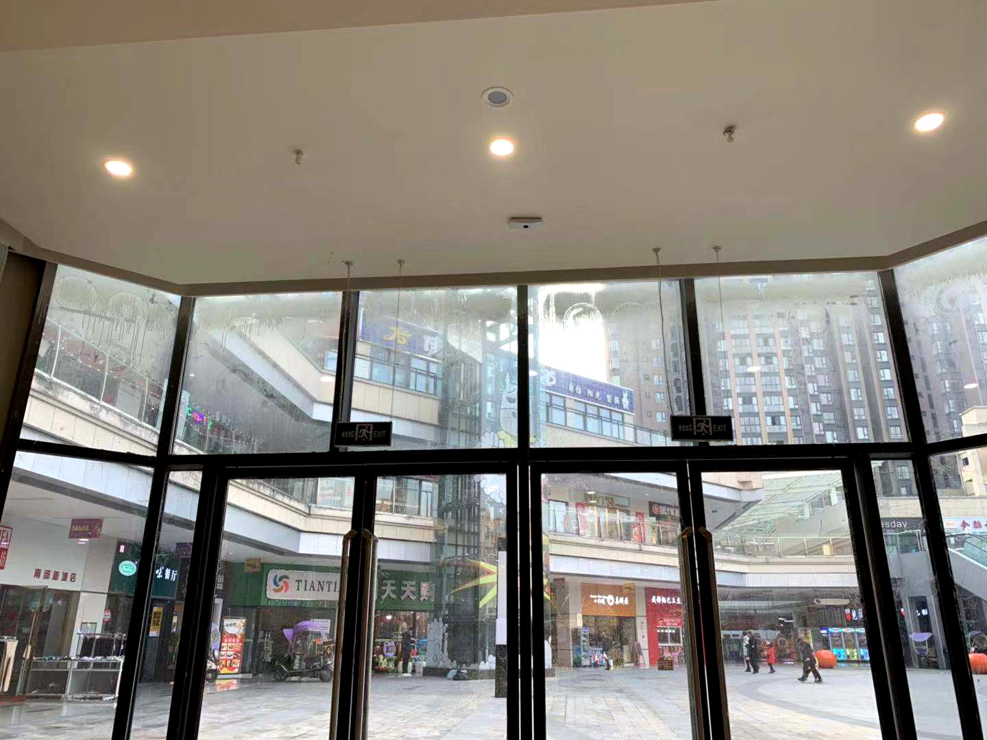 京邦电子（KING-BANG）进驻成都置信实业（集团）有限公司打造IP网络广播系统