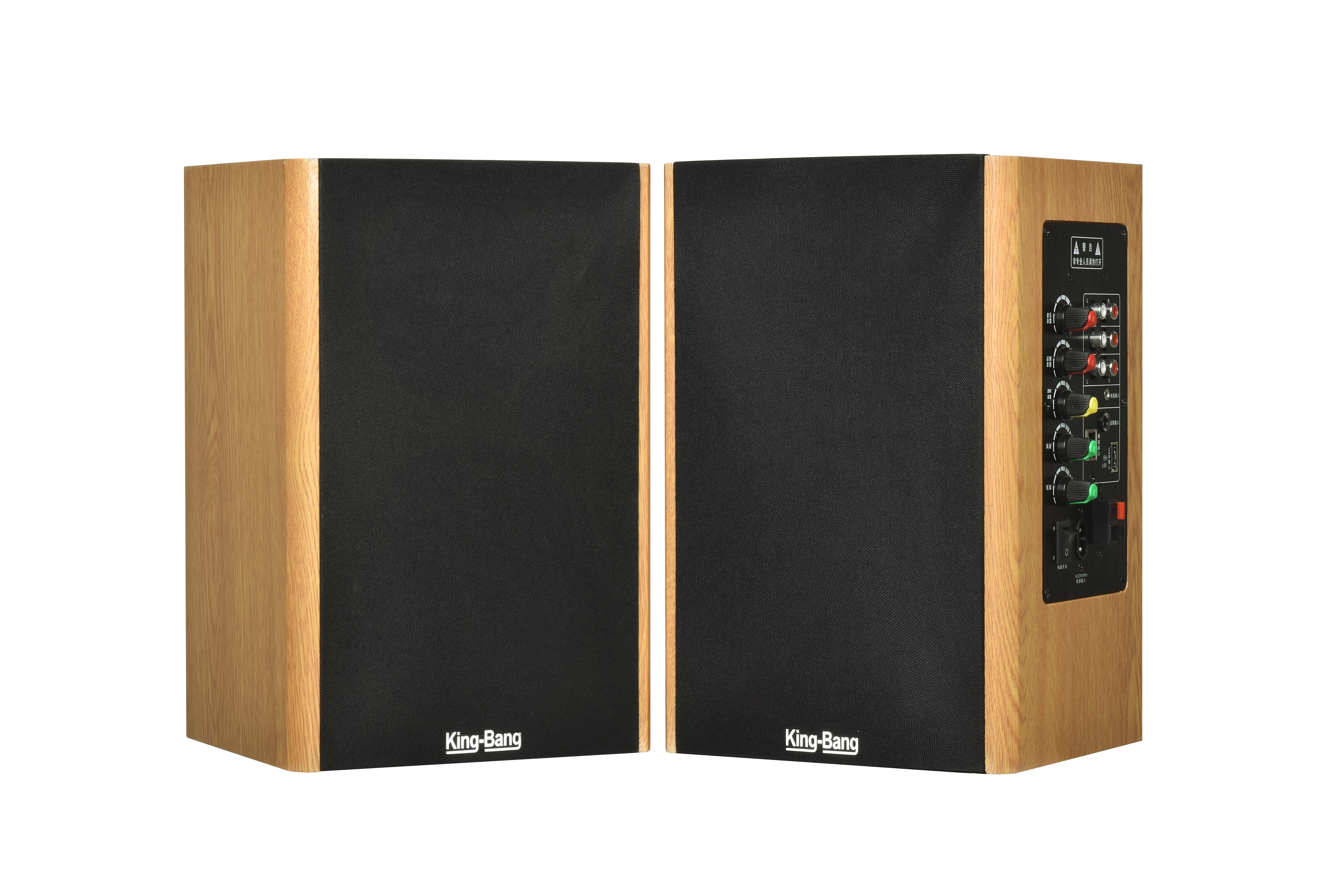 IP网络广播音箱K-316D