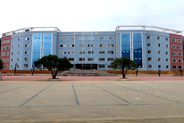 京邦电子（KING-BANG）IP网络广播系统进驻贵州省黔南州罗甸职业中学