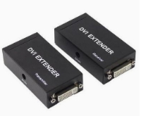 DVI双绞线传输器K-4806