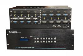 高清混合矩阵K-4M40X