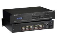 AV八进四出模拟矩阵切换器K-4A0804