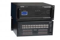 AV三十二进八出模拟矩阵切换器K-4A3208