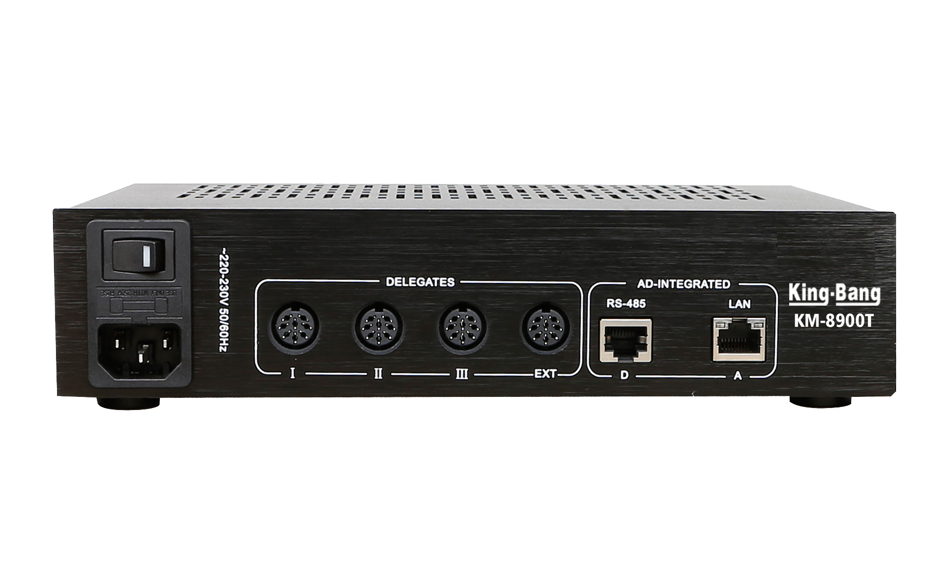 网络接线盒KM-8900T