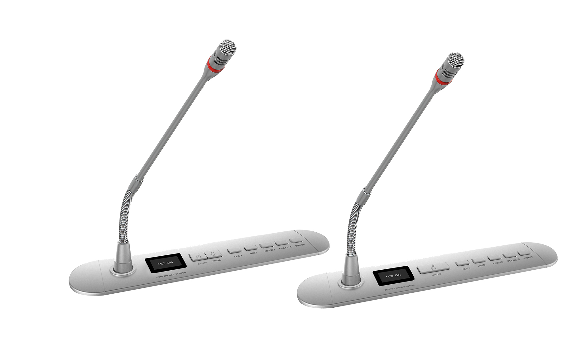 嵌入式讨论视像代表单元KM-664BSD