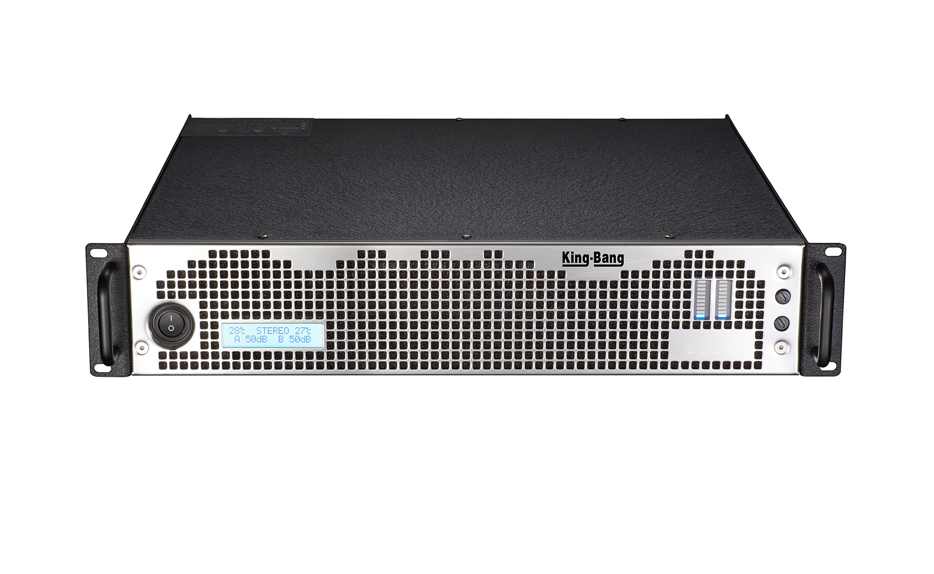 双通道专业功放BA-1000