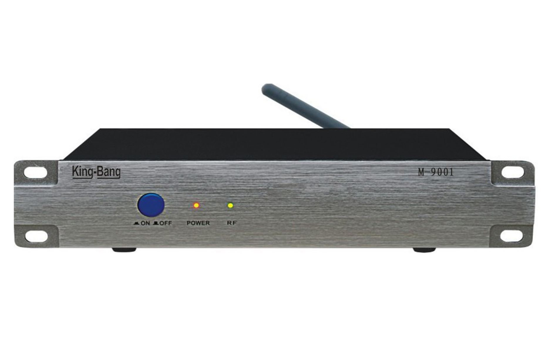 2．4G数字蓝牙无线话筒接收机 M-9001