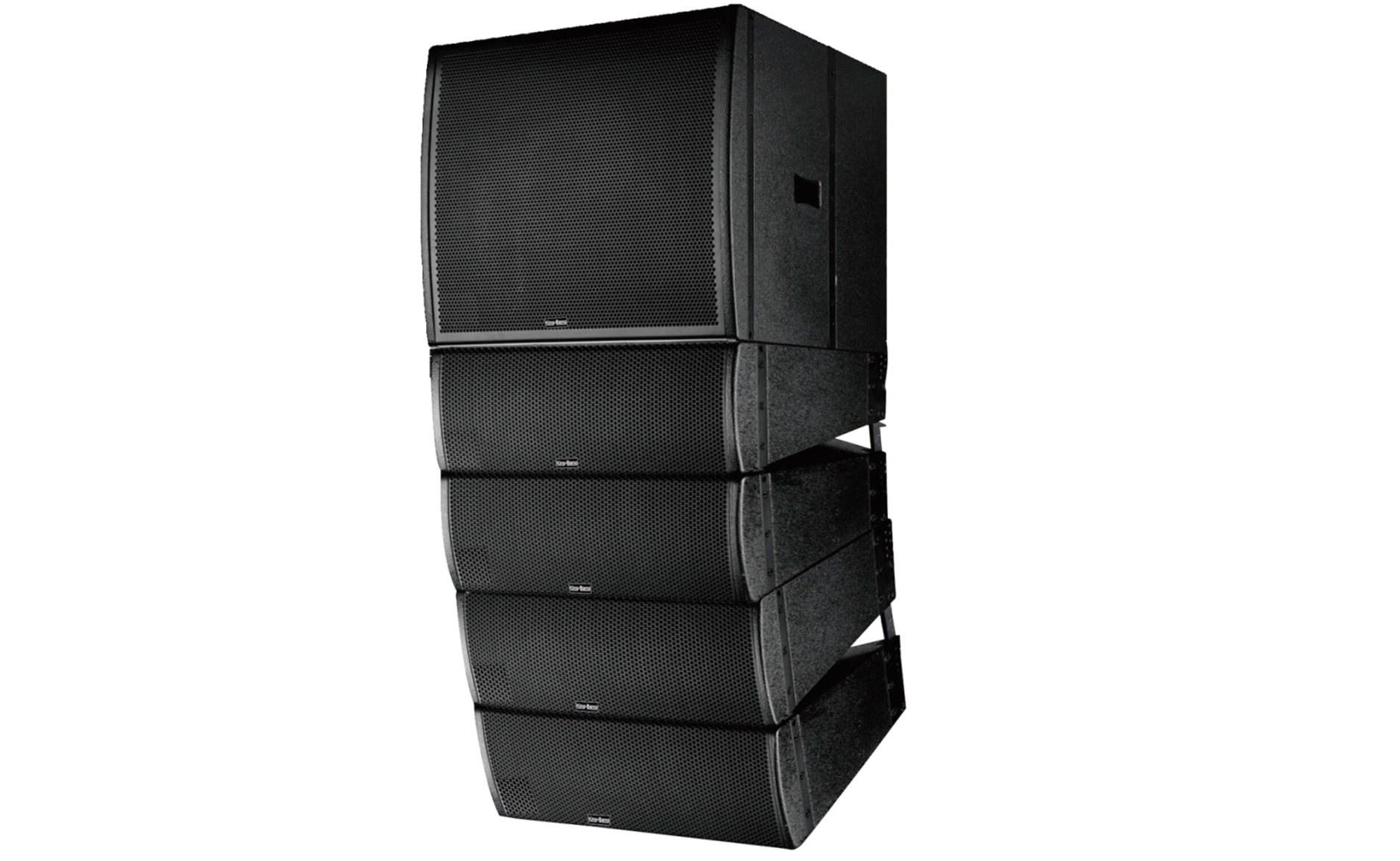 6.5寸无源线阵音箱KS-8006