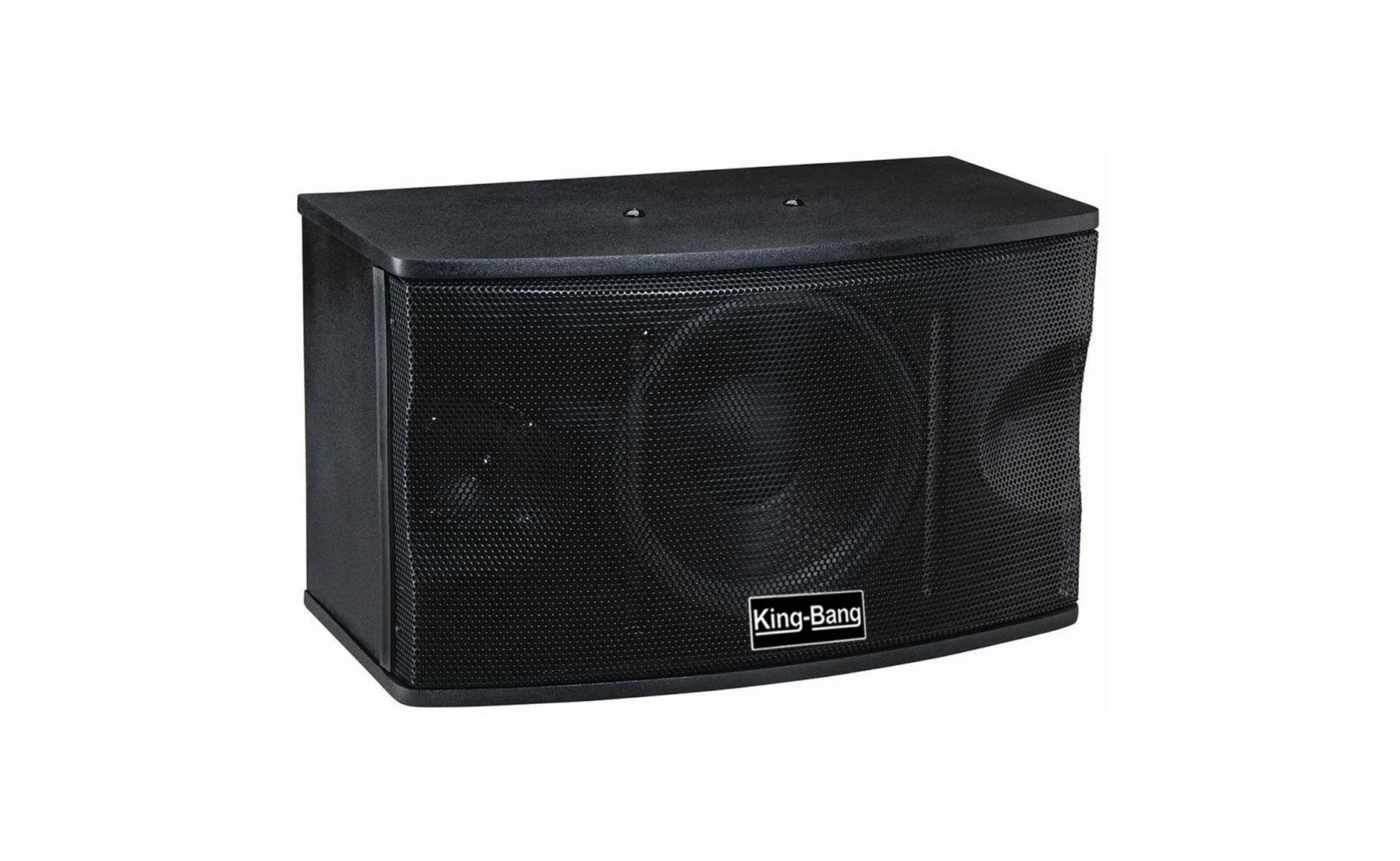 两分频10"卡包箱F-300