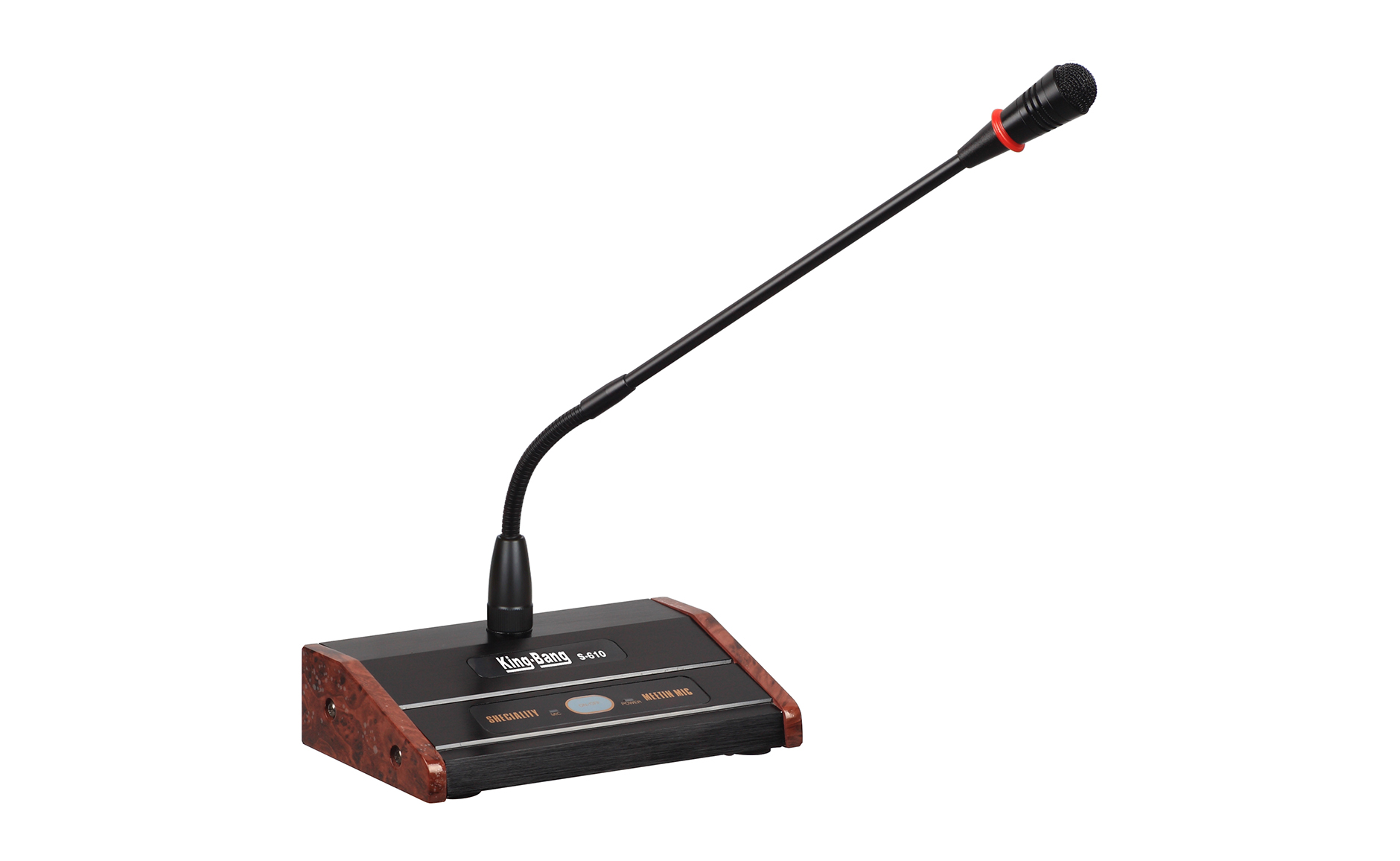 有线广播麦克风S-610