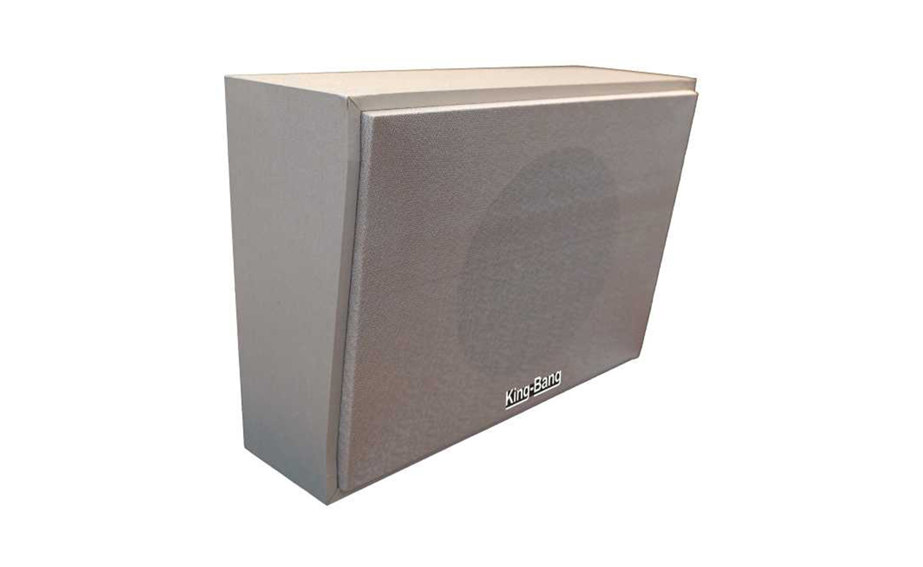 木质壁挂扬声器S-616A