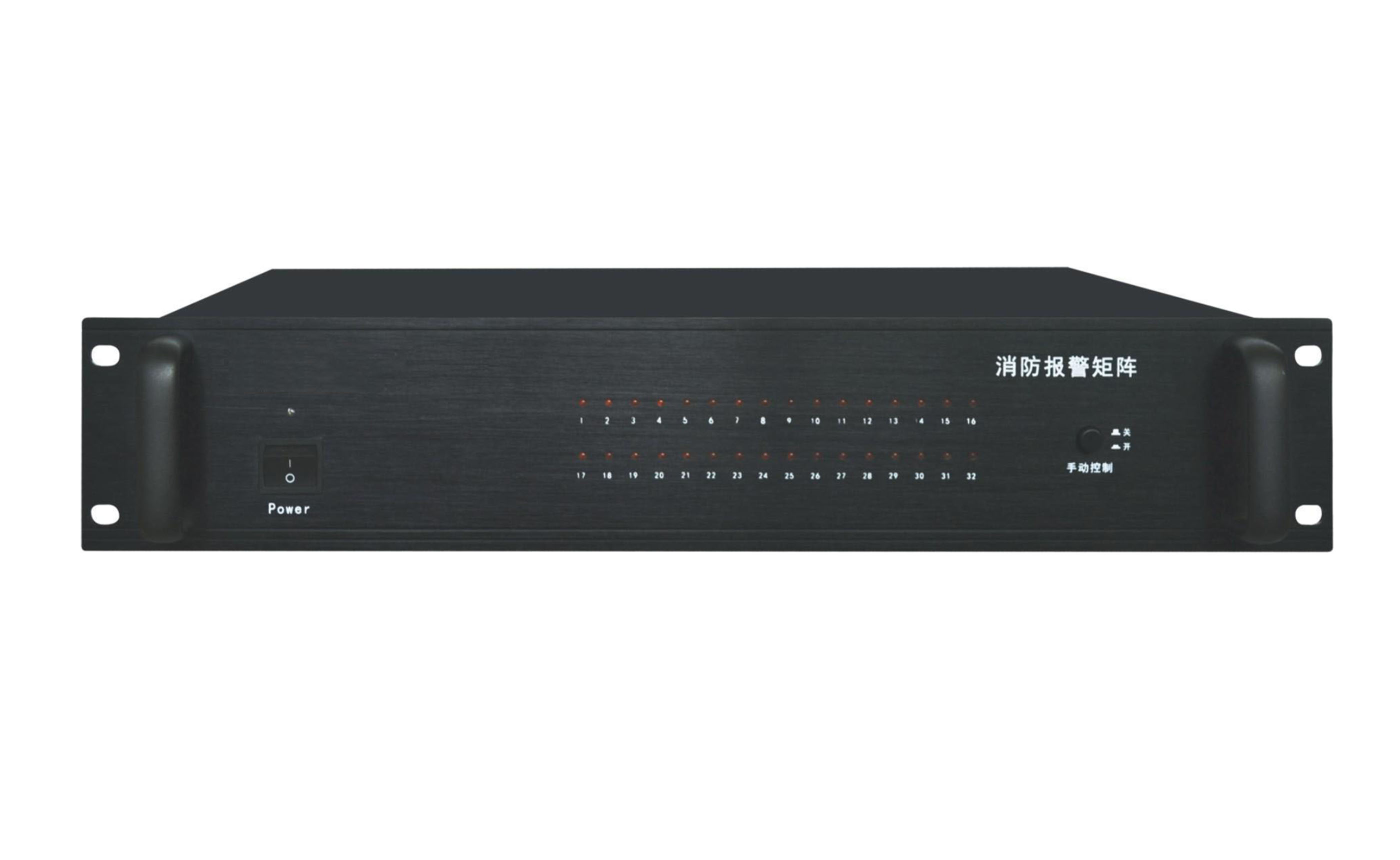 IP网络消防报警主机K-320