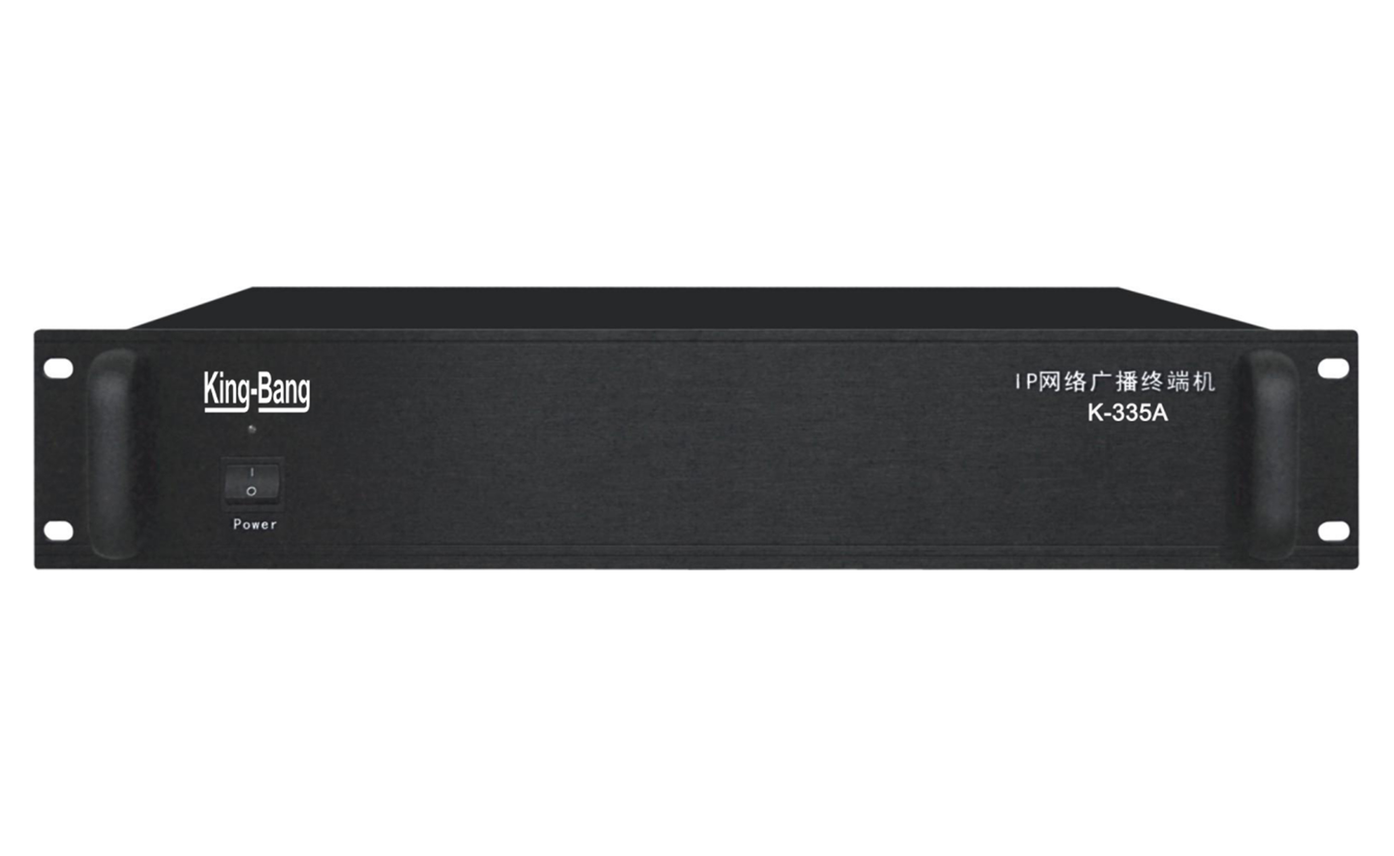 经济型IP网络前置终端