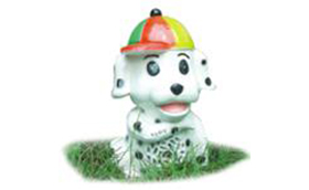 动物型草地音箱S-086