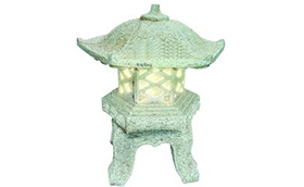 古典型草地音箱S-012