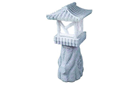 古典型草地音箱S-014