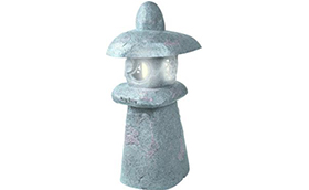 古典型草地音箱S-015