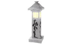 古典型草地音箱S-017