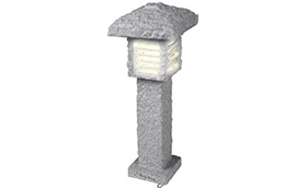 古典型草地音箱S-021