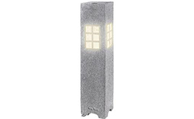 古典型草地音箱S-022