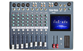 IP网络调音台IPMG