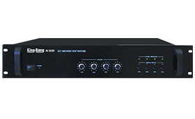 四路主备功放切换器K-909