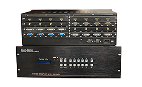 高清混合矩阵K-4M40X