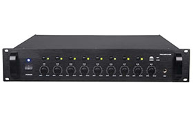 八进八出前置放大器K-908