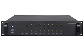 受控16路分区器K-903A