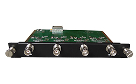 4路SDI输入卡K-4MS4IN