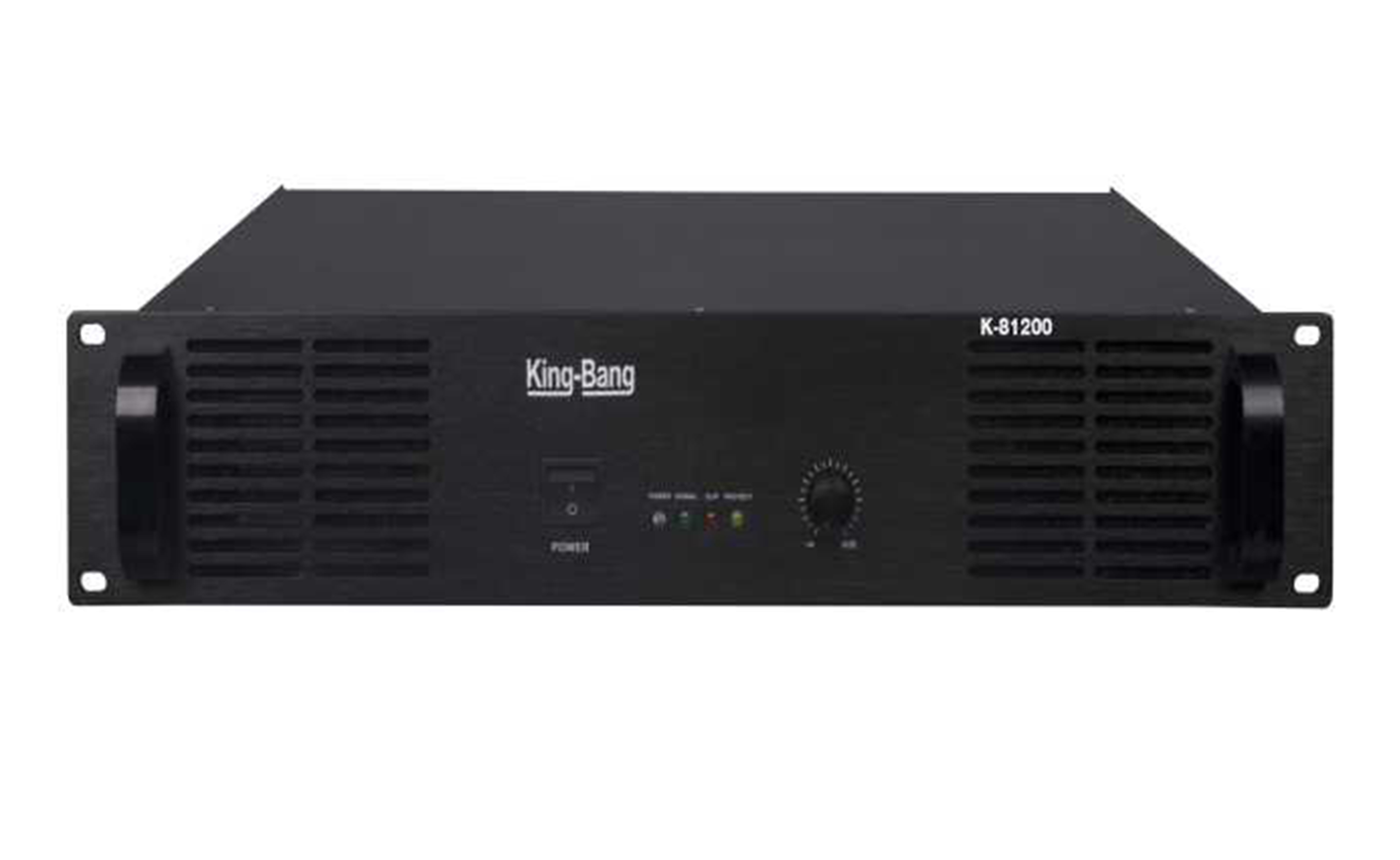纯后级广播功放KING-BANG