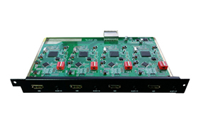 4路HDMI输出卡K-4MHW4OUT