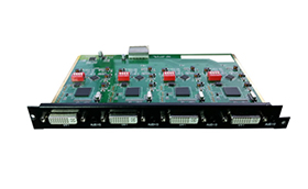 4路DVI输入卡K-4MDW4IN