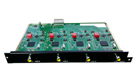 4路AV输入卡K-4MAW4IN