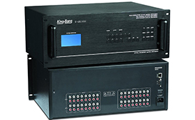 AUDIO十六进十六出音频矩阵K-4AU1616