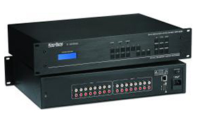 AUDIO八进八出音频矩阵K-4AU0808