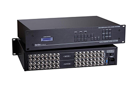 VIDEO三十二进三十二出视频矩阵K-4VD3232