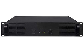 纯后级广播功放  K-8650
