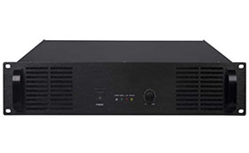 纯后级广播功放 (2000W)