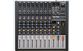 8路调音台  MG82CX