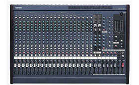 24路调音台   MG24/14FX