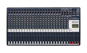 24路调音台  M24RUD