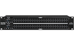 专业双31段均衡器K-251