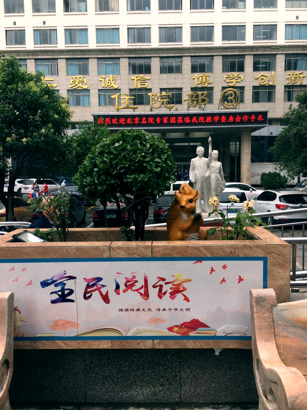 京邦电子（KING-BANG）为巩义市人民医院打造IP网络广播系统