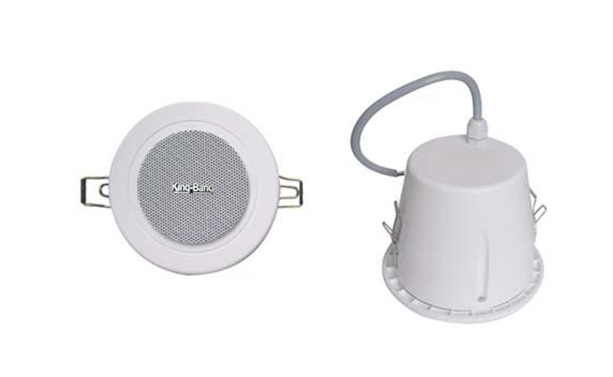 天花扬声器S-156