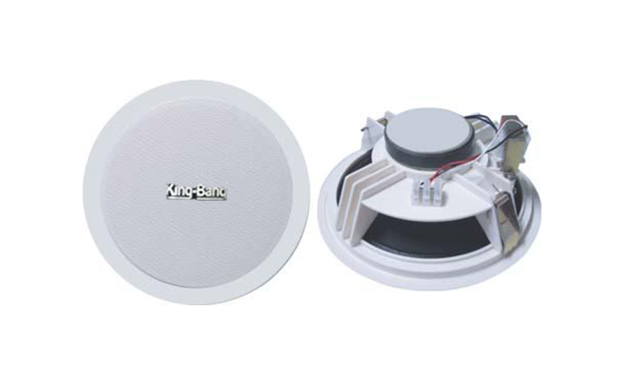 天花扬声器S-166