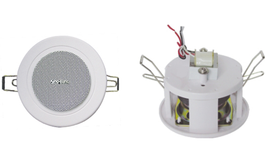 天花扬声器S-176