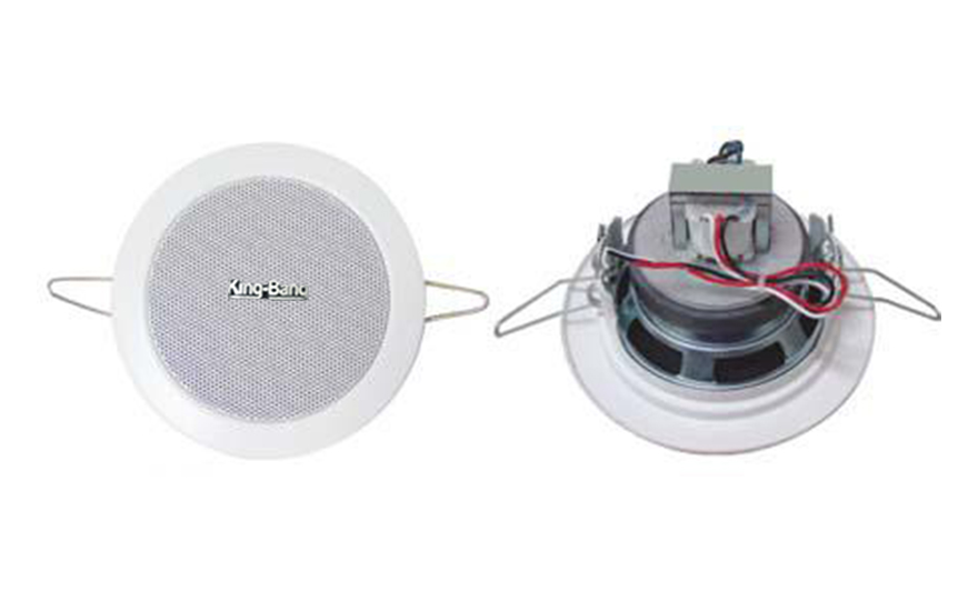 天花扬声器S-318