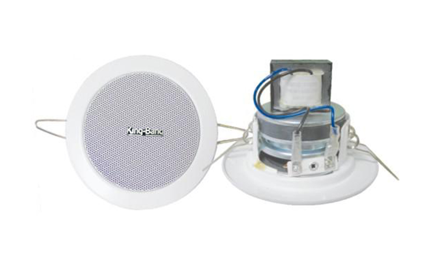 天花扬声器S-338